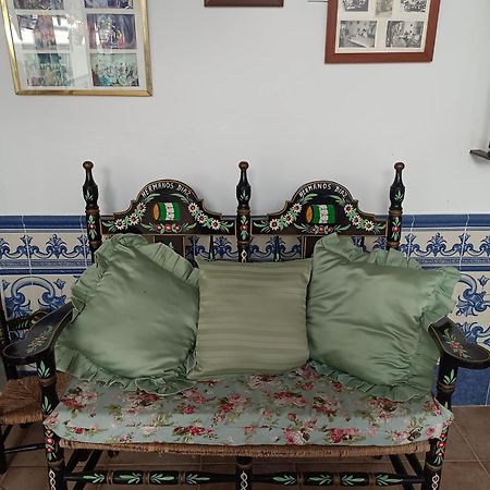 Casa Rural Patio Rociero El Rocío Εξωτερικό φωτογραφία