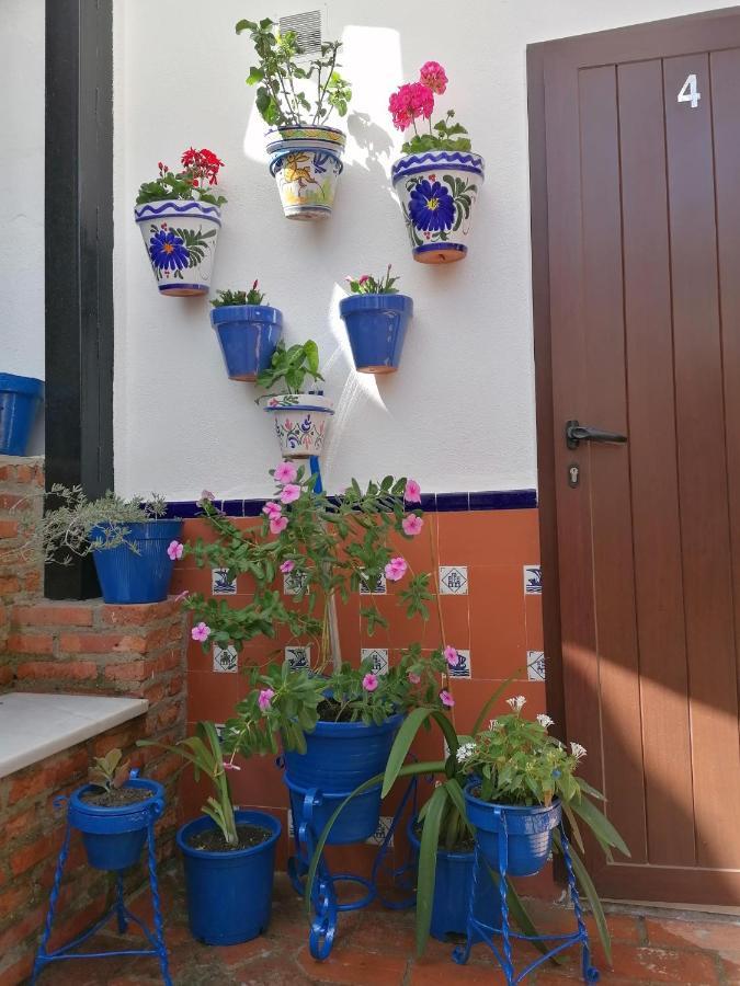 Casa Rural Patio Rociero El Rocío Εξωτερικό φωτογραφία