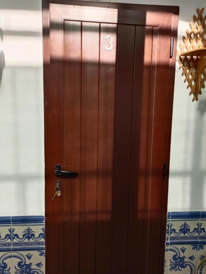 Casa Rural Patio Rociero El Rocío Εξωτερικό φωτογραφία