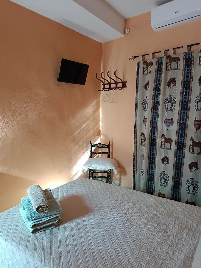 Casa Rural Patio Rociero El Rocío Εξωτερικό φωτογραφία
