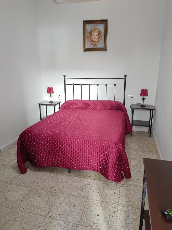 Casa Rural Patio Rociero El Rocío Εξωτερικό φωτογραφία