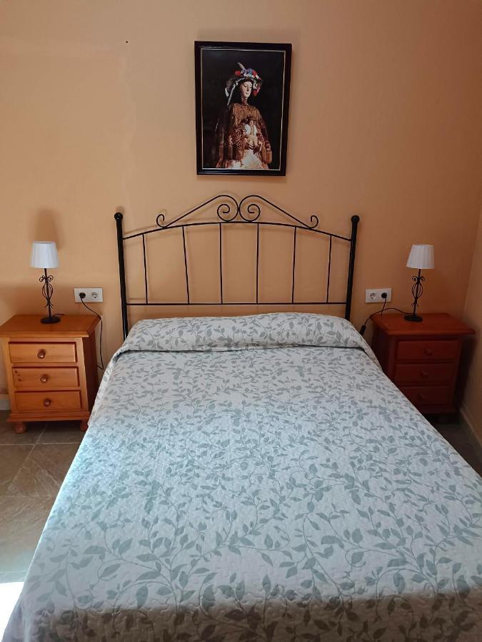 Casa Rural Patio Rociero El Rocío Εξωτερικό φωτογραφία