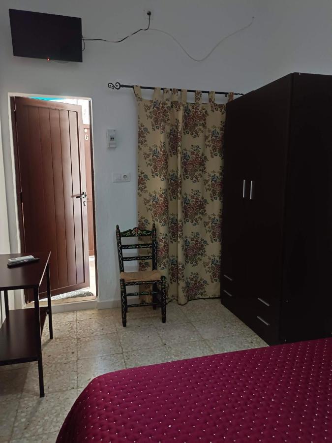 Casa Rural Patio Rociero El Rocío Εξωτερικό φωτογραφία