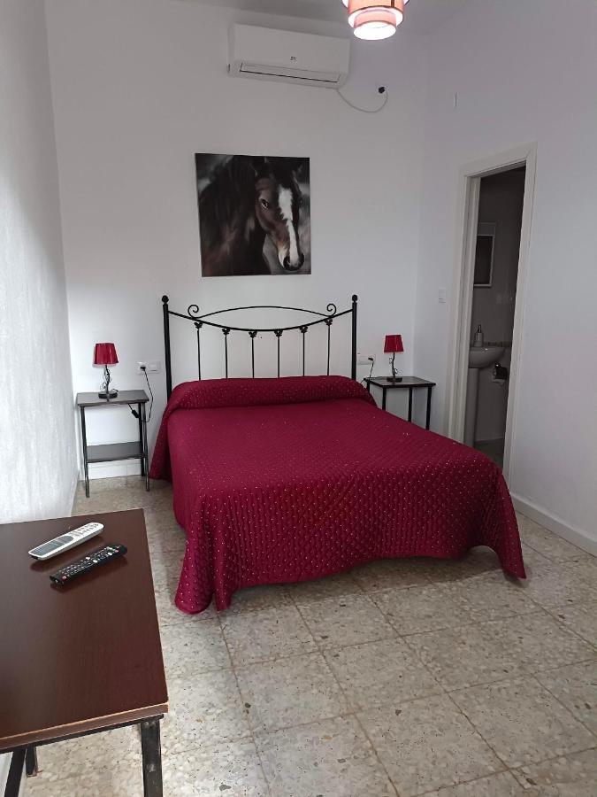 Casa Rural Patio Rociero El Rocío Εξωτερικό φωτογραφία