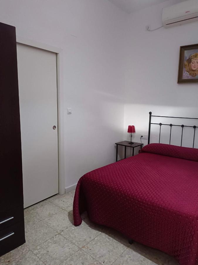 Casa Rural Patio Rociero El Rocío Εξωτερικό φωτογραφία