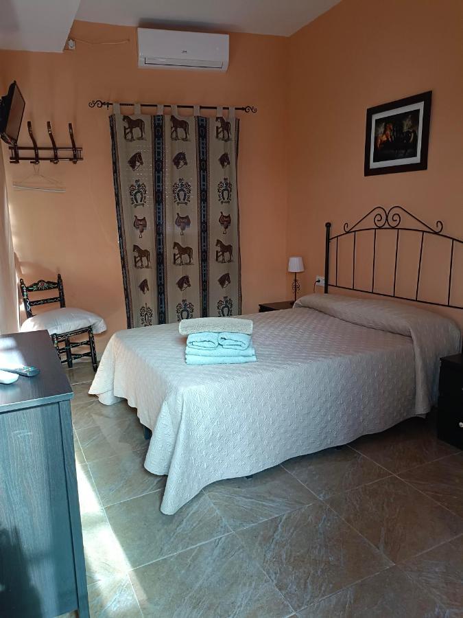 Casa Rural Patio Rociero El Rocío Εξωτερικό φωτογραφία