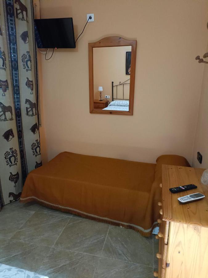 Casa Rural Patio Rociero El Rocío Εξωτερικό φωτογραφία