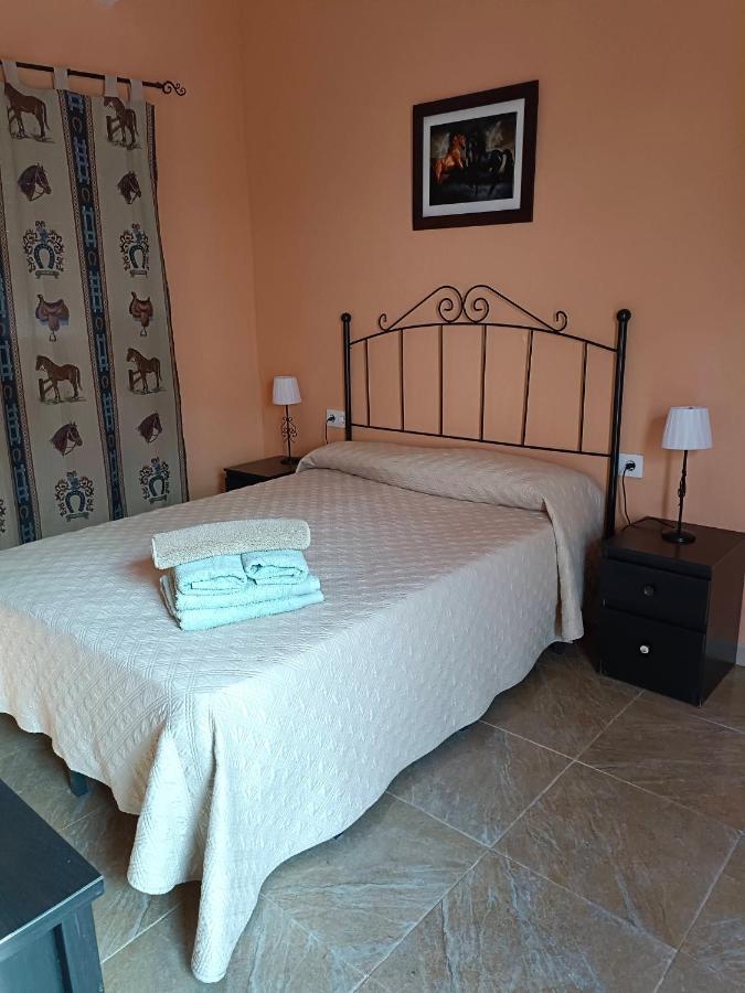 Casa Rural Patio Rociero El Rocío Εξωτερικό φωτογραφία