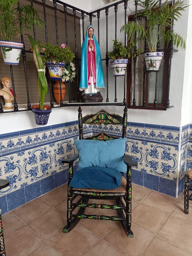 Casa Rural Patio Rociero El Rocío Εξωτερικό φωτογραφία