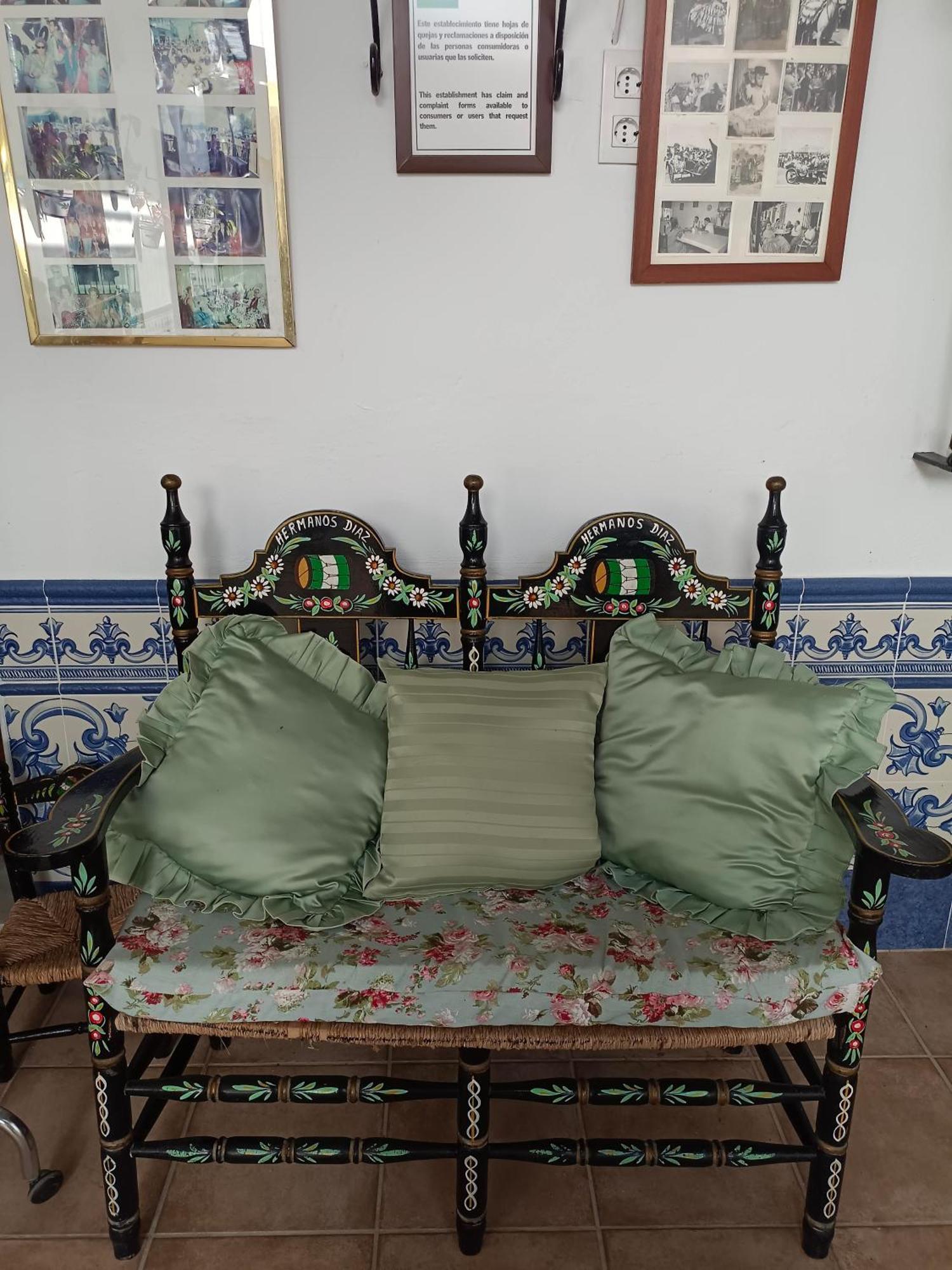 Casa Rural Patio Rociero El Rocío Εξωτερικό φωτογραφία