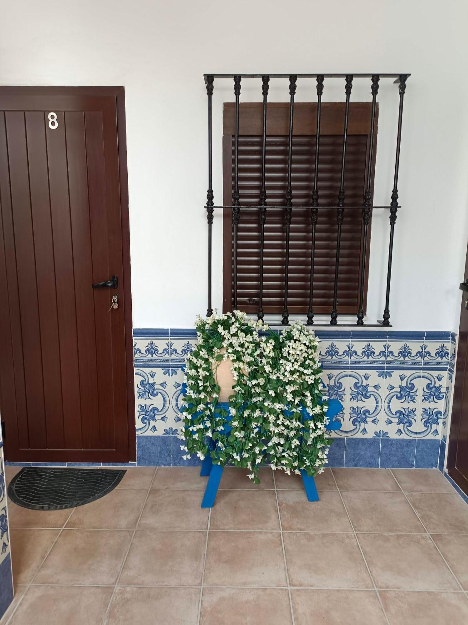 Casa Rural Patio Rociero El Rocío Εξωτερικό φωτογραφία