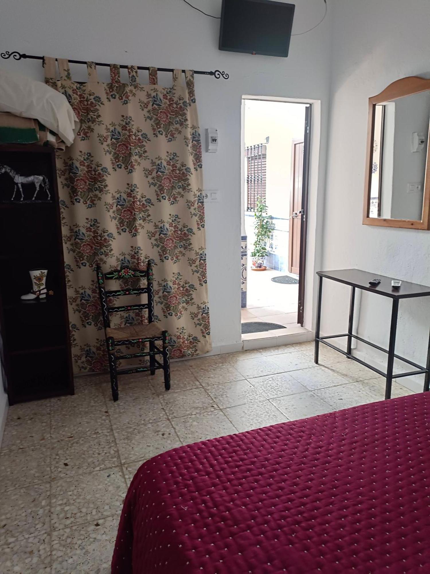 Casa Rural Patio Rociero El Rocío Εξωτερικό φωτογραφία