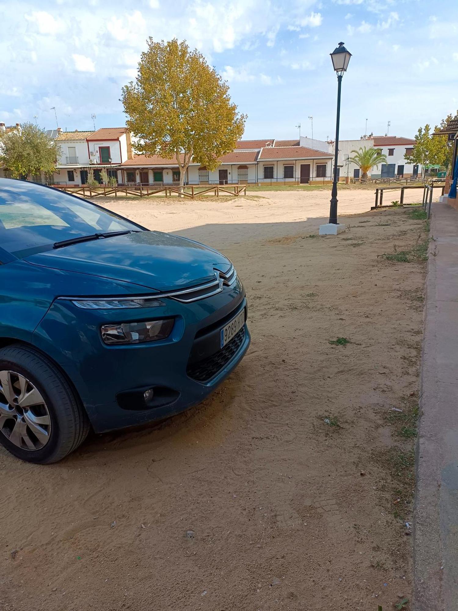 Casa Rural Patio Rociero El Rocío Εξωτερικό φωτογραφία