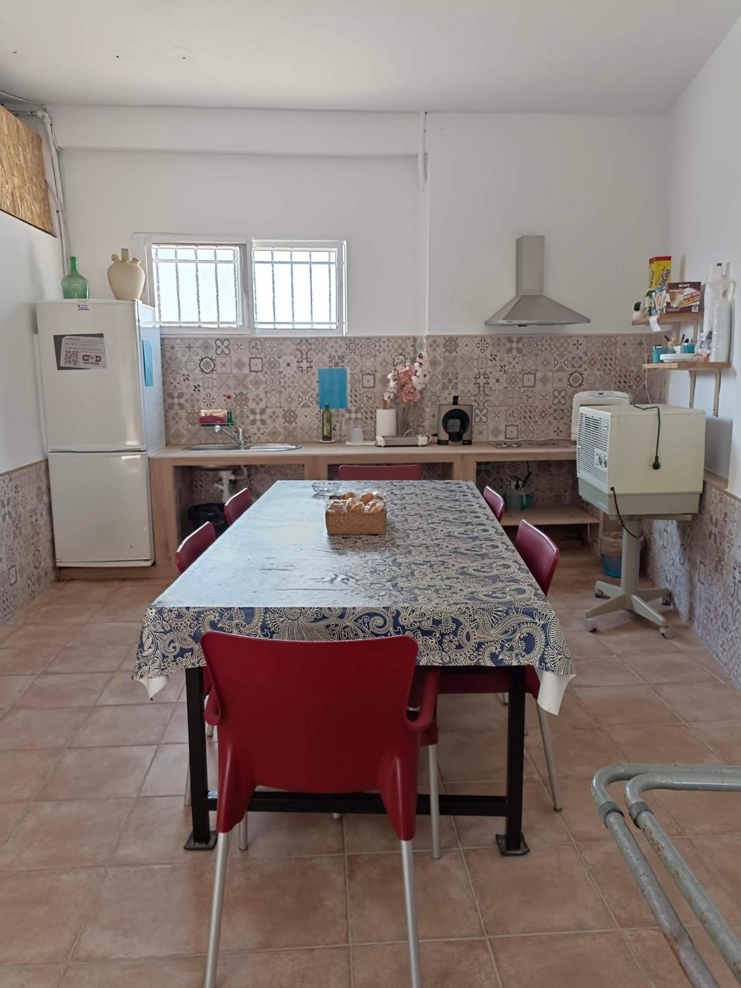 Casa Rural Patio Rociero El Rocío Εξωτερικό φωτογραφία