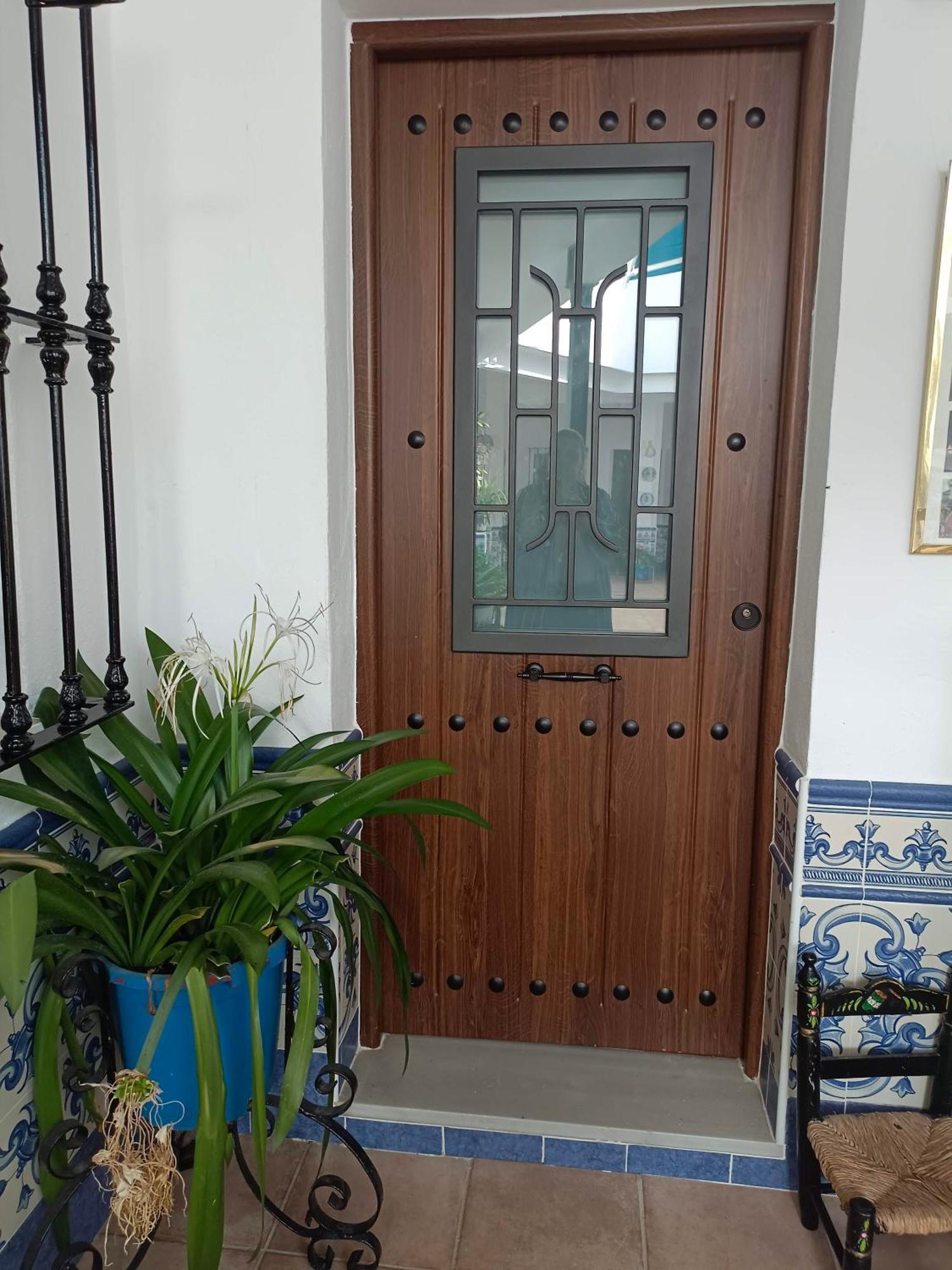 Casa Rural Patio Rociero El Rocío Εξωτερικό φωτογραφία